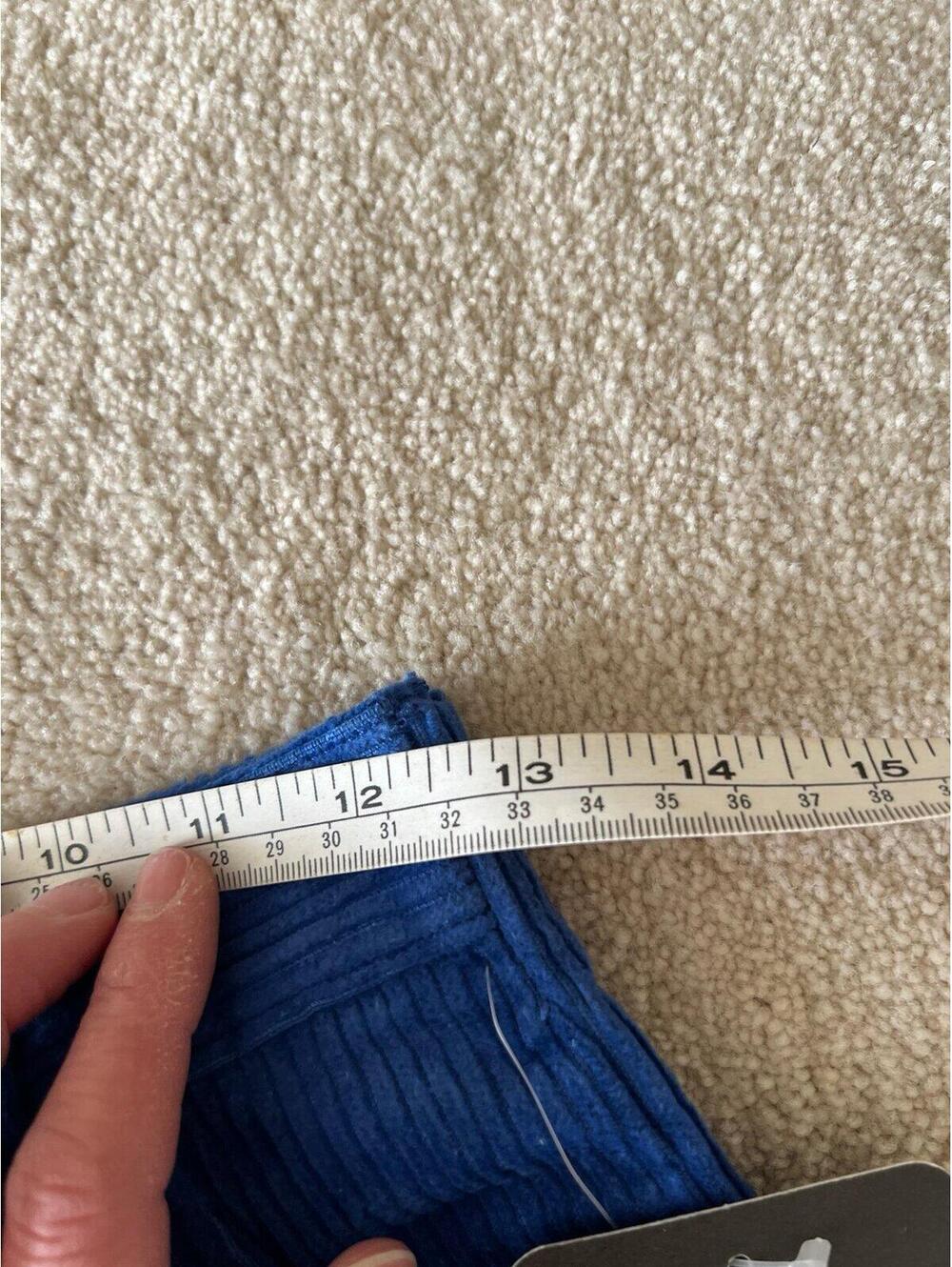 Vintage corduroy Bermuda shorts - Picture 5 of 6
